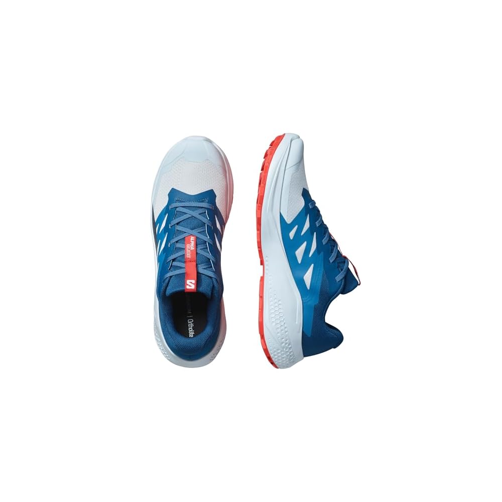 Ballad Blue/Dark Blue/Fiery Red