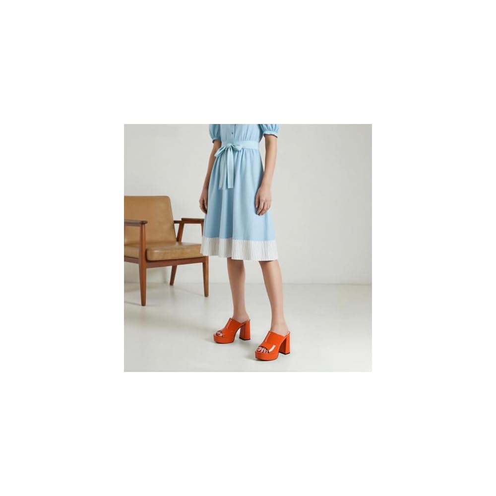 Orange Patent