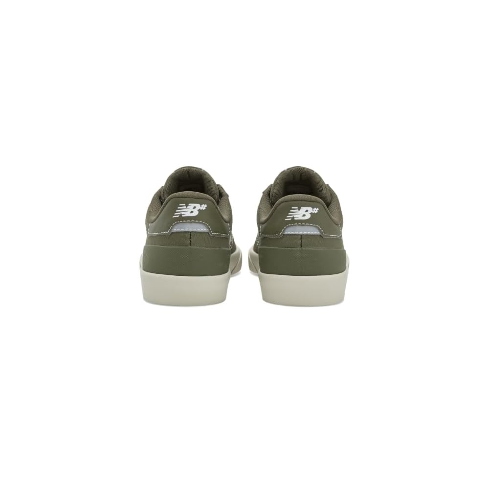 Olive/White