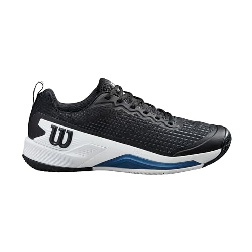 Black/White/Ensign Blue