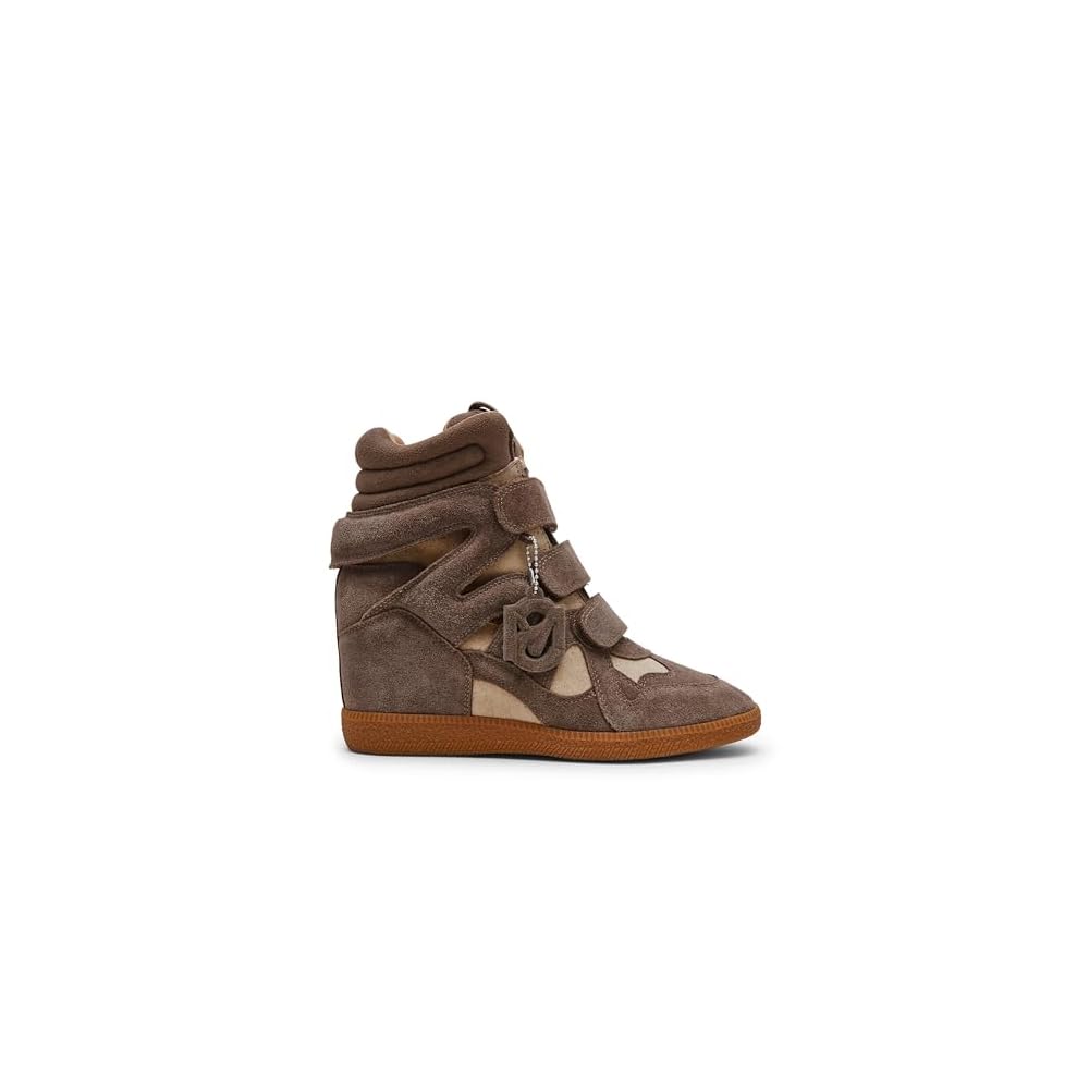 Taupe Suede