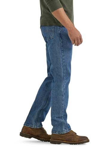 Stonewash Mid