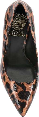 Leopard Print Patent