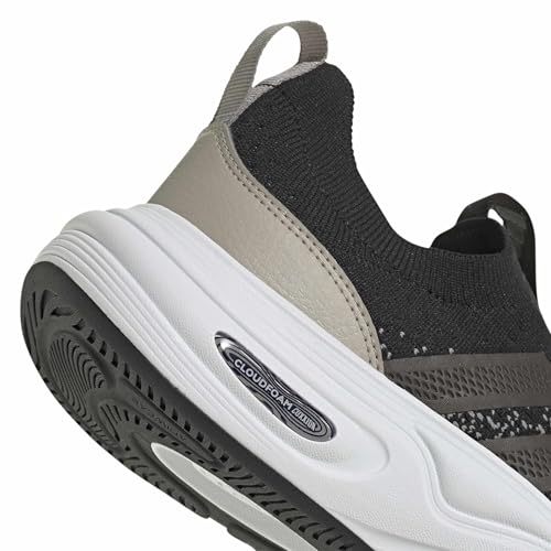Black/Trace Grey Metallic/Light Brown