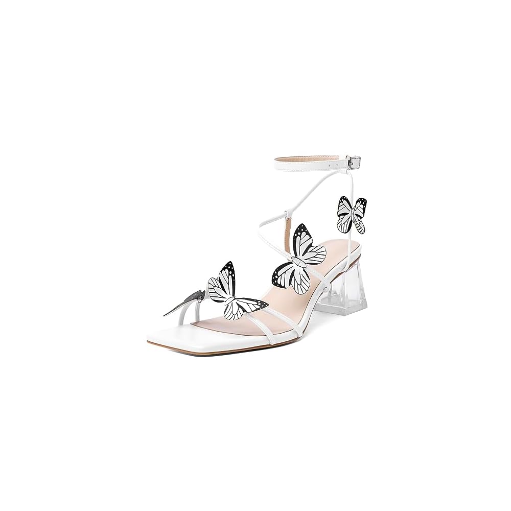 Butterfly White