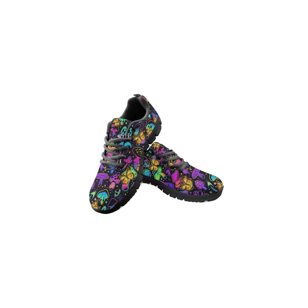 Galaxy Trippy Mushroom
