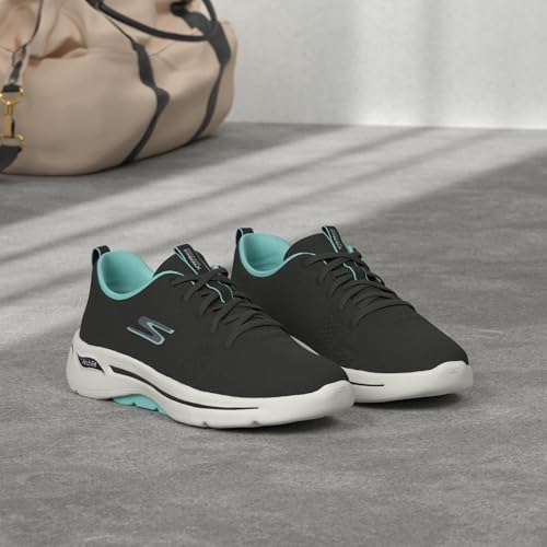 Black/Aqua