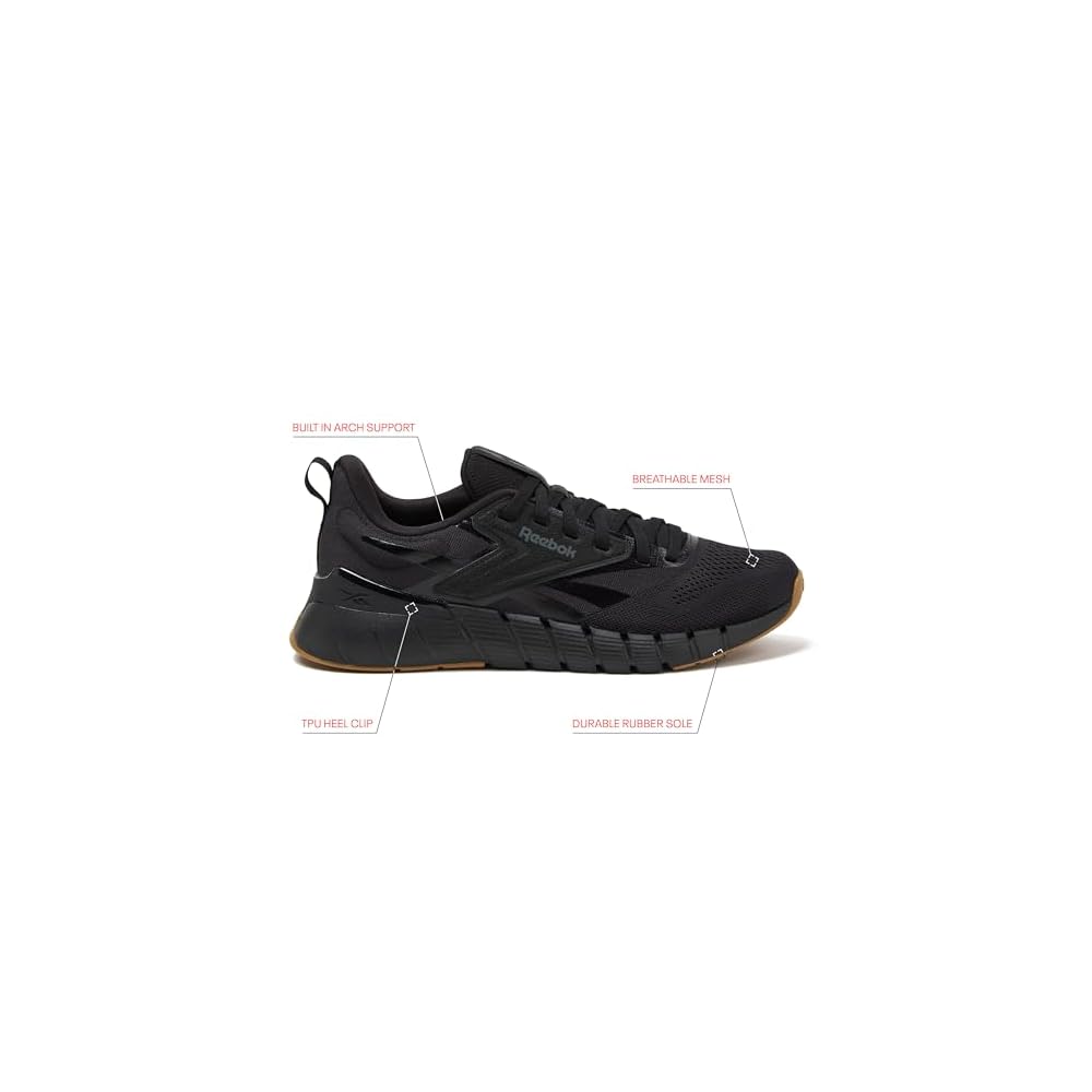 Black/Grey5/Reebok Lee 3
