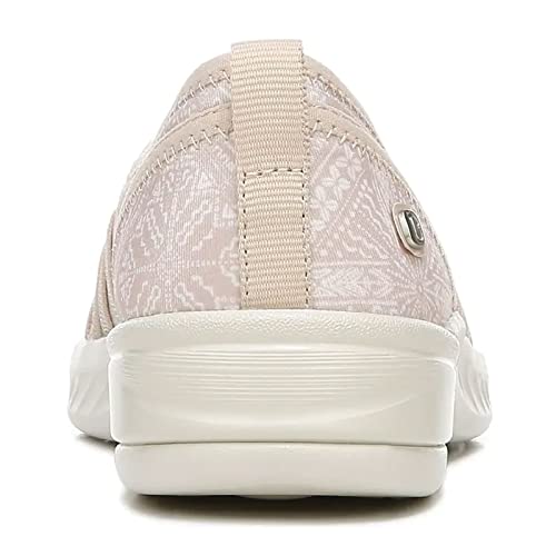 Beige Batik