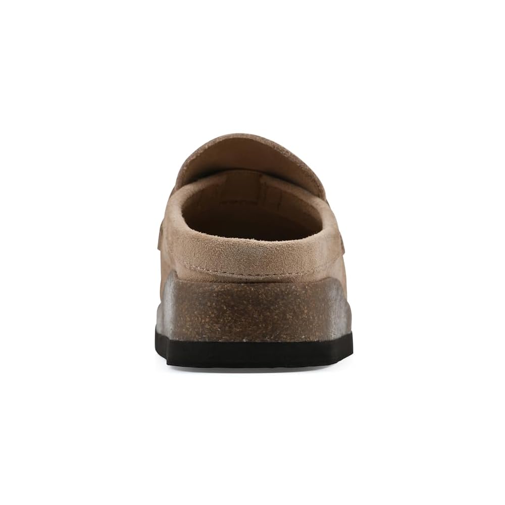 Beach Wood/Suede