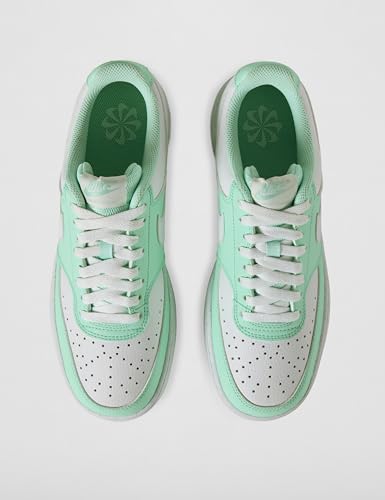 Mint Foam/Summit White/Summit White