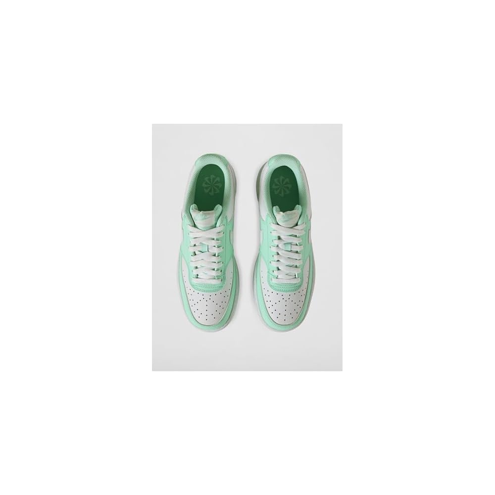 Mint Foam/Summit White/Summit White