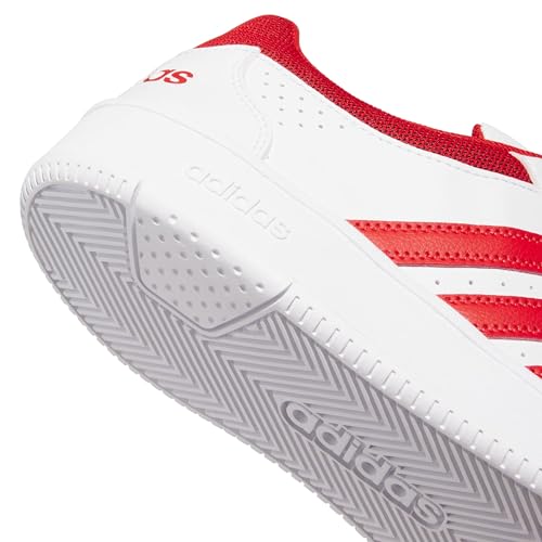 White/Red/White