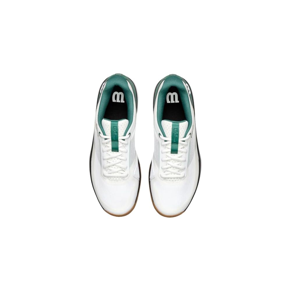White/Evergreen/Gum