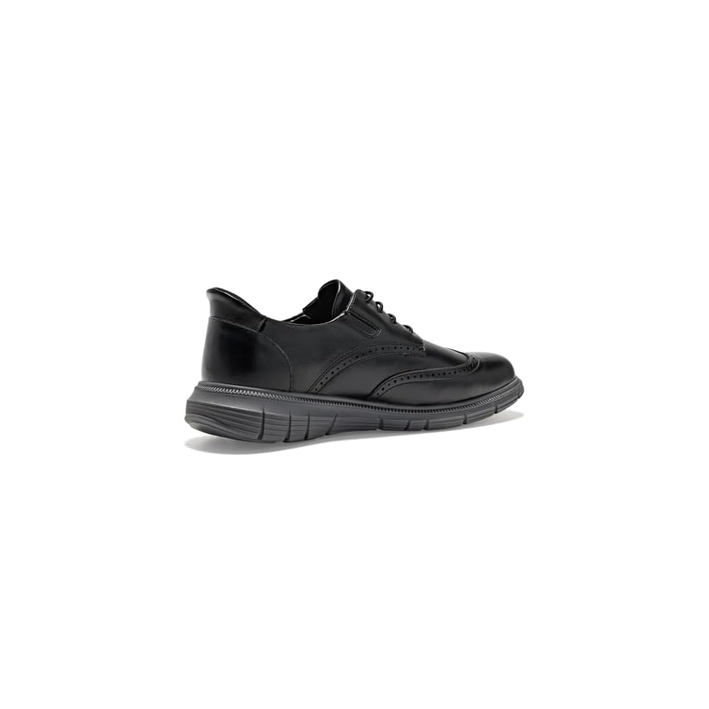 Black/Grey Sole