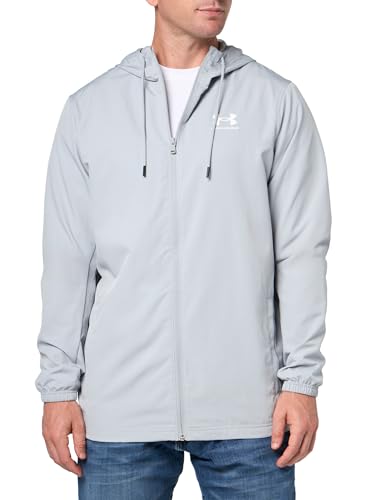 (011) Mod Gray / Mod Gray / White