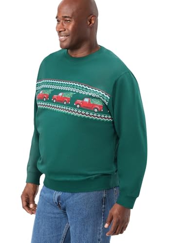 Holiday Truck Fairisle