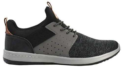 Black/Grey