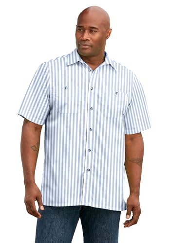 Light Blue Stripe