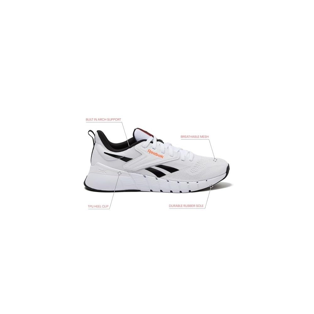 Footwear White/Black