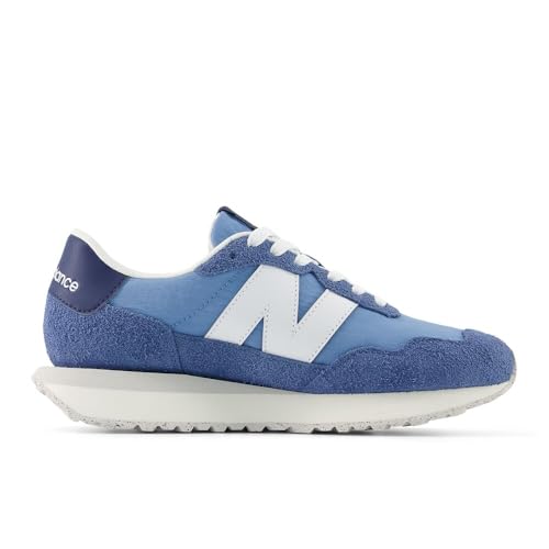 Shoreline Blue/White