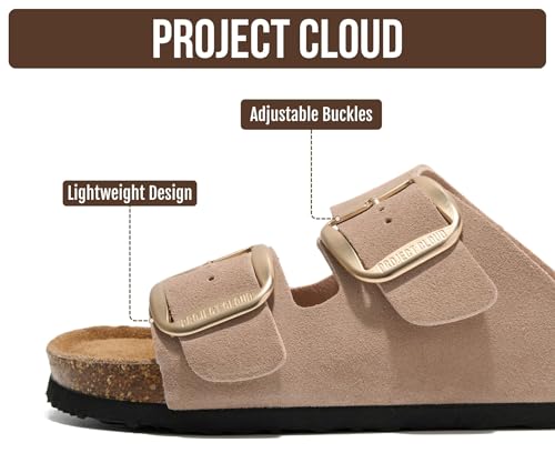 Dust Pink Suede