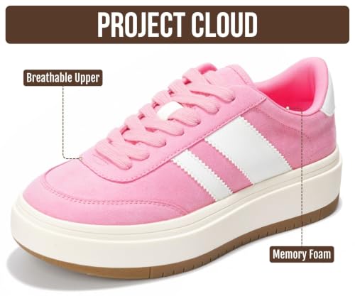 Pink-white Stripes