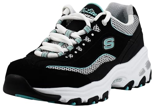 Black/Turquoise