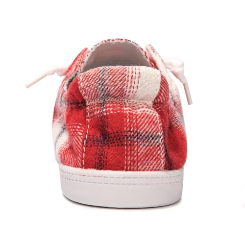 Red Plaid
