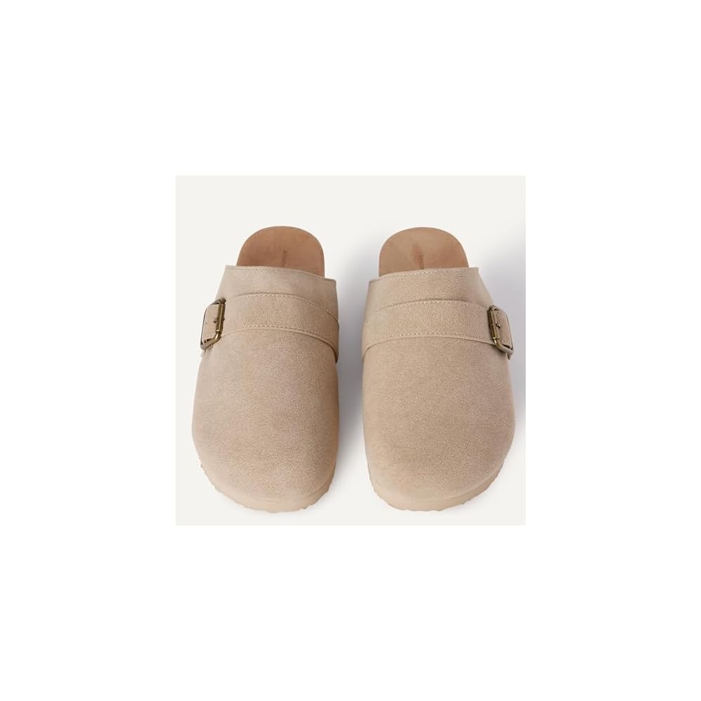 Taupe Faux Suede/Faux Fur