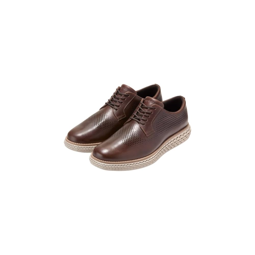 Spiced Brown/Natural/Pumice