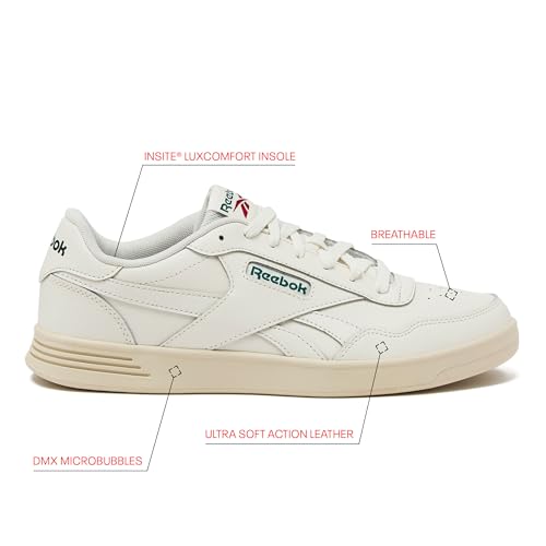 Chalk/Dark Green/Flash Red