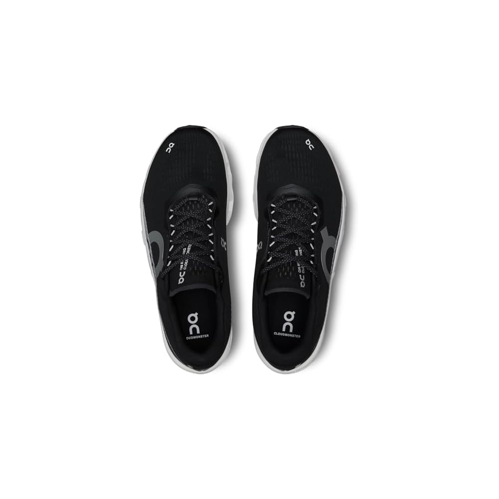 Black/Frost