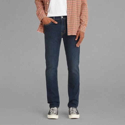 Levi's Men's 511 Slim Fit Jeans (Also Available in Big & Tall), Spruce Up, 34W x 36L