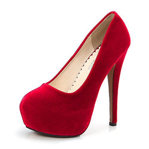 Velvet Red