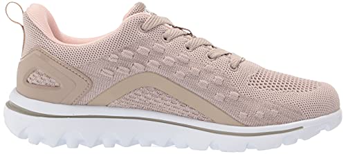 Taupe/Peach