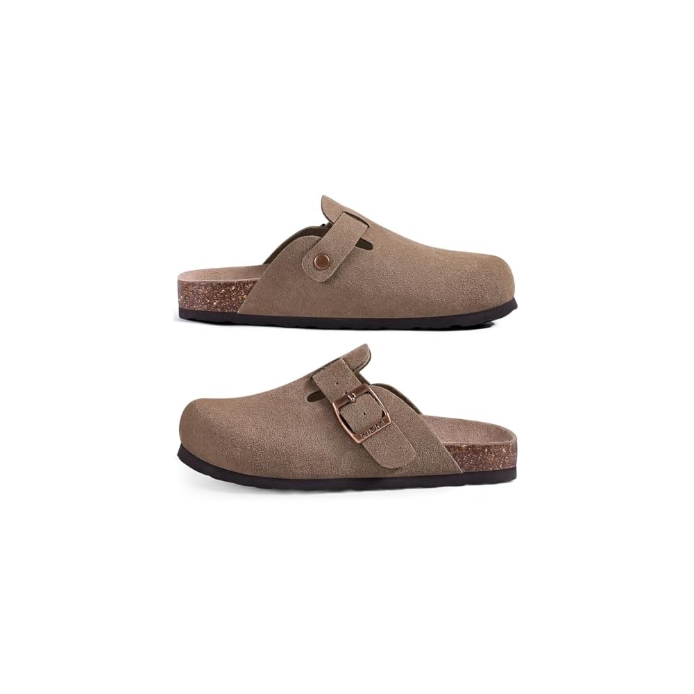 Vegan Suede Mocha