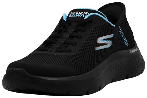 Black/Aqua