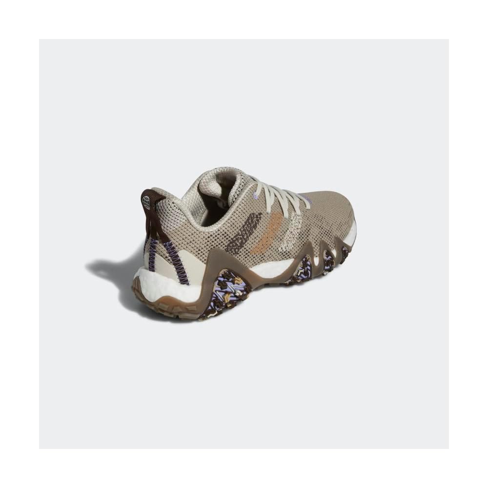 Clear Brown/Brown/Light Purple