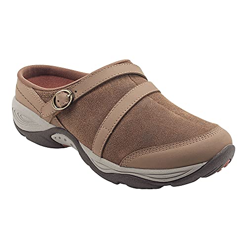 Tan Suede