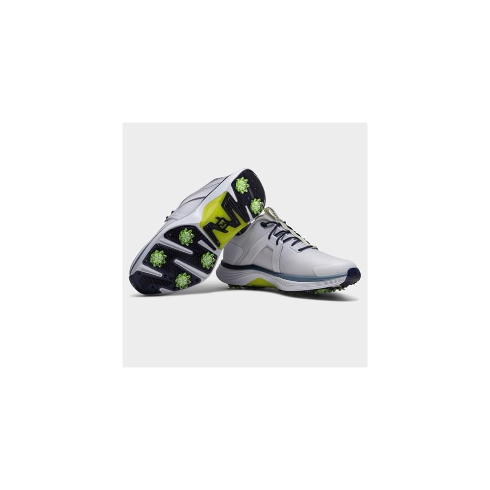 White/Citron/Skyway