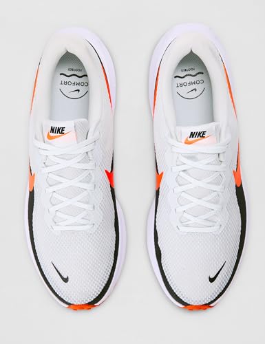 Off White/Total Orange/White/Black
