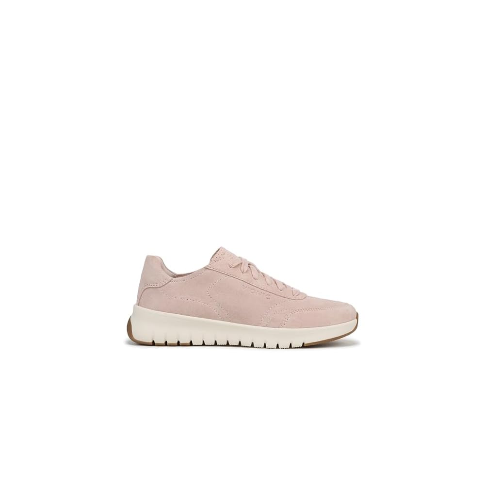 Cameo Rose Pink Suede