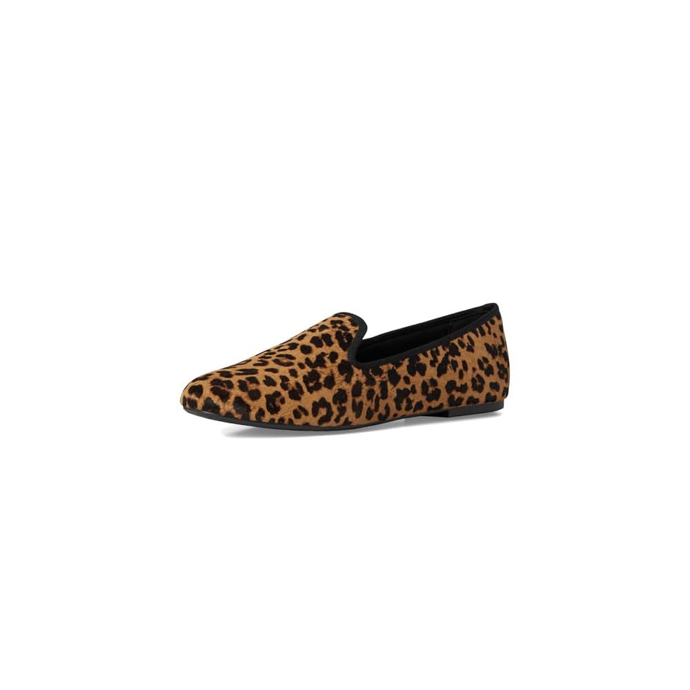 Leopard Print Calf Hair