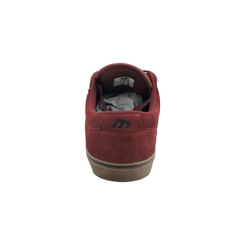 Burgundy/Gum