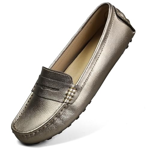 Metallic Champagne