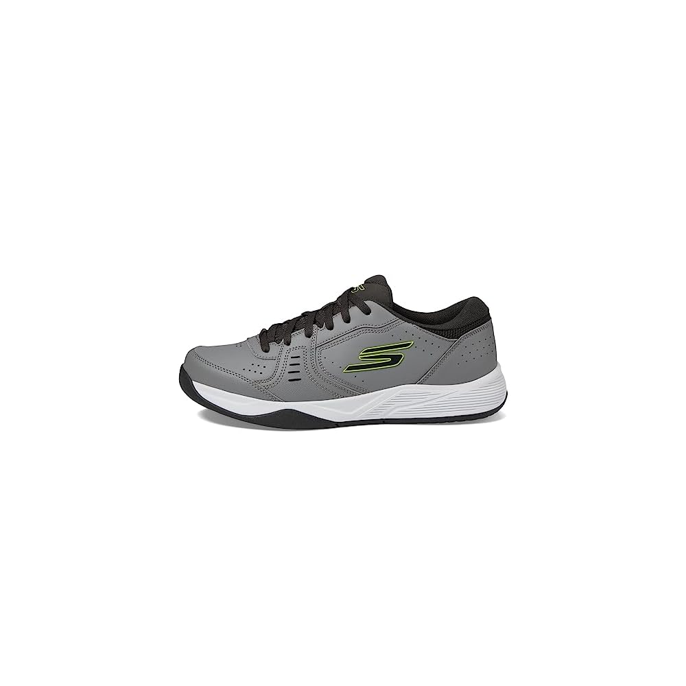 Gray/Lime