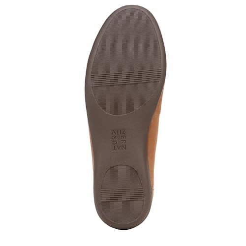 Dark Chestnut Brown Suede