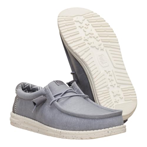 Flannel Grey/Bone White