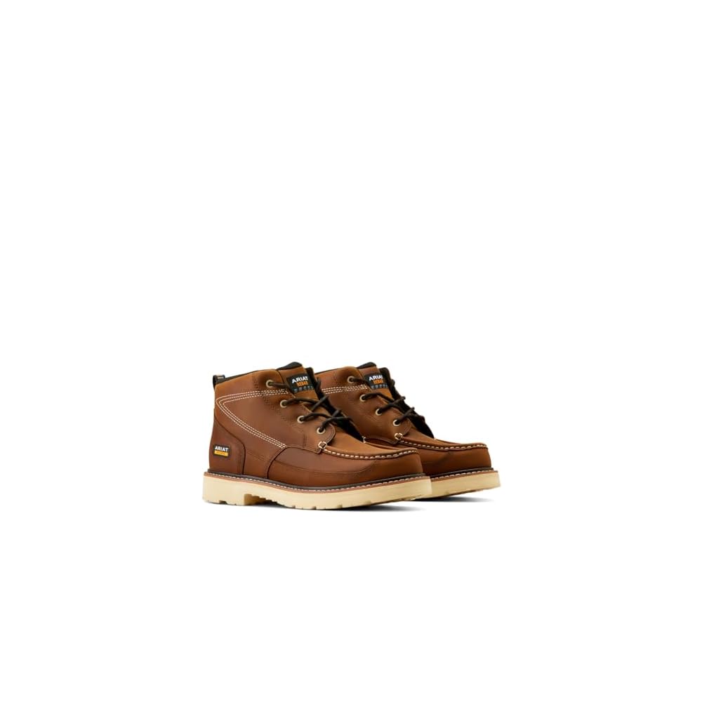 Distressed Brown